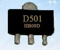 音响IC 501D