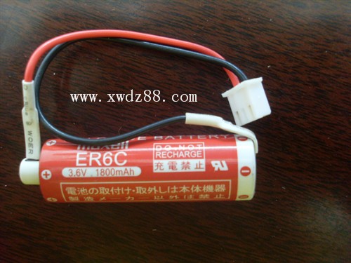 ER6C万胜锂电池