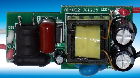 LED可控硅调光电源 4-7W