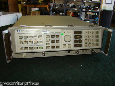 HP8568A频谱分析仪