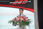 Magnetics美国磁性材料公司马宝民博士
