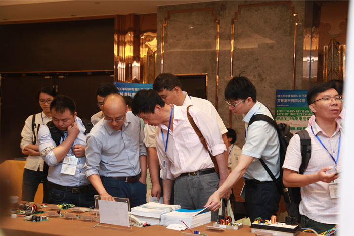 第十届(杭州)电机驱动与控制技术研讨会8
