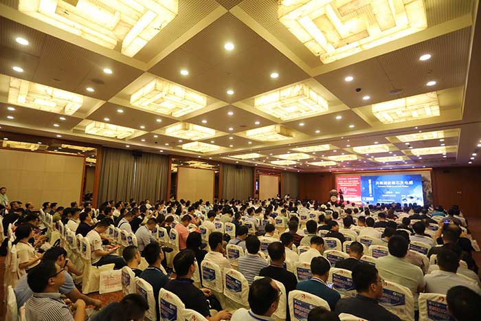 第十一届(苏州)电子变压器电感器行业自动化生产暨高性能磁性材料应用技术研讨会2