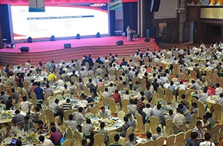 第三届自动化生产暨高性能磁性材技术研讨会盛大开幕