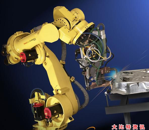 工业机器人2.0时代正悄然来临