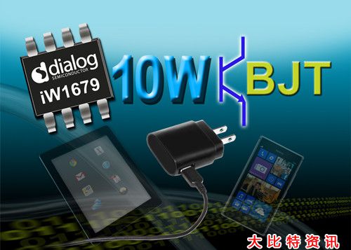 DIALOG 半导体有限公司PWM控制器降低智能