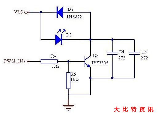 精确调光的LED驱动器方案设计_大比特商务网