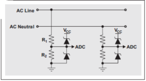 输入功率和RMS电流测量低成本解决方案 - 其它