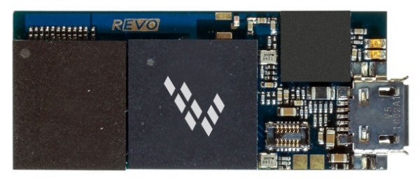 飞思卡尔开源电路板Warp亮相 定位于穿戴类设