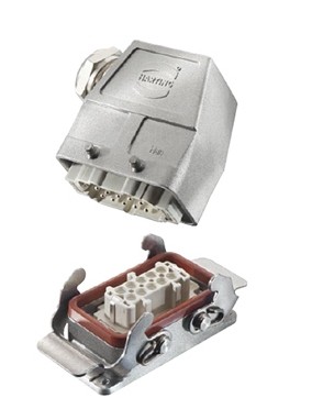 浩亭推出Han,High,Temp连接器,连接器,HanHighTemp连接器