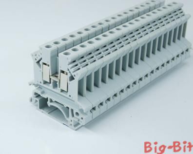 上海联捷接线端子排,用心打造高端品质产品,接线端子排,轨道式接线端子排,上海联捷接线端子排