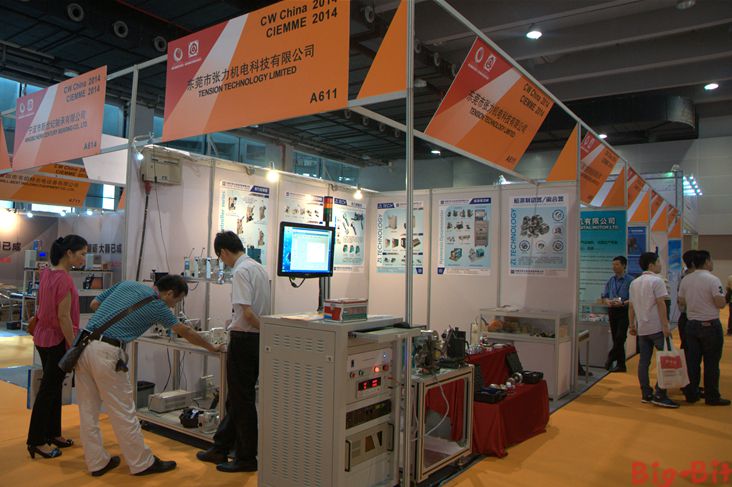 绕线机张力器 让做出来的变压器质量飞升_中国