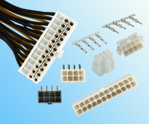 FCI,推出新型线到板及线到线连接器,连接器,线到板连接器,线到线连接器,FCI