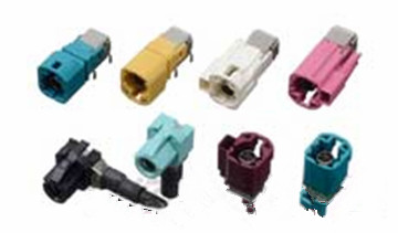 三美电机推出可高速通信的车载HSD连接器,插座连接器,电缆连接器,车载HSD连接器,三美电机