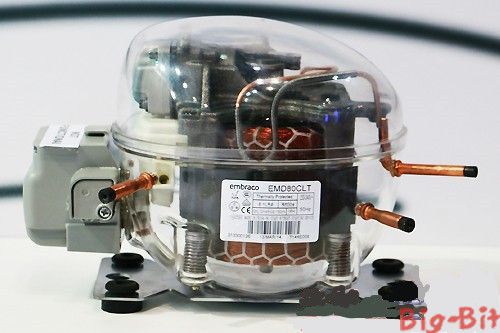 压缩机决定冰箱优劣+详解冰箱制冷\心脏\