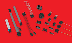 Molex,SL模组化连接器系统实现自动化端接制程,连接器,模组化连接器,单排式模组化连接器,SL,模组化连接器