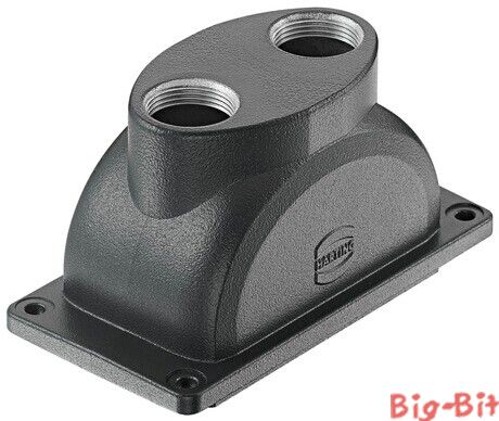 浩亭——Han-Yellock®面板馈通,,Han-Yellock®连接器,线缆,浩亭