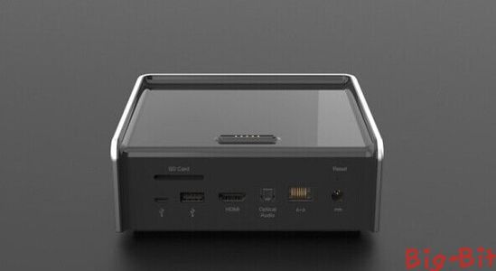 EzeeCube机顶盒:“傻瓜式”模块化多媒体中心,机顶盒,EzeeCube,外接硬盘,EzeeStack连接器