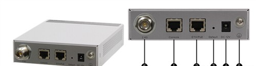 无线网络改造方案选华为AP6310SN-GN,多模,光纤,吸顶式AP,连接器