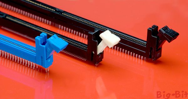 Molex更新DDR4,DIMM插座,插座,Molex,连接器