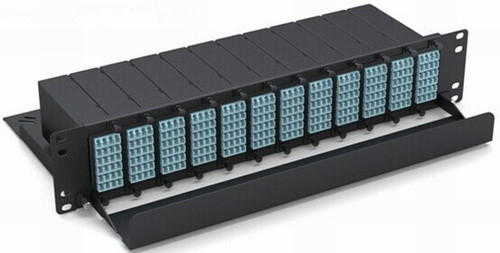 国内首款超高密度MTP/MPO光纤配线系统,光纤连接器,MTP/MPO,连接标准,带状光缆