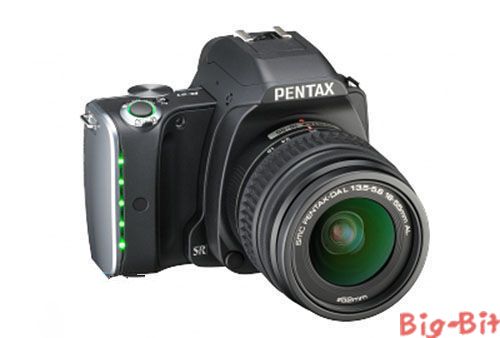 玩灯才带劲!宾得要在K-S1单反相机上安装LED