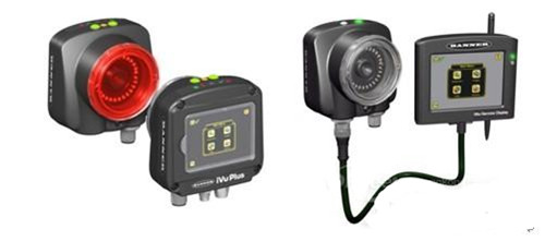 美国邦纳发布第二代iVu Plus图像传感器_中国