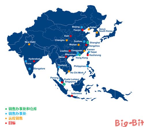 TTI整合亚太区供应商管理和业务拓展部门,加强