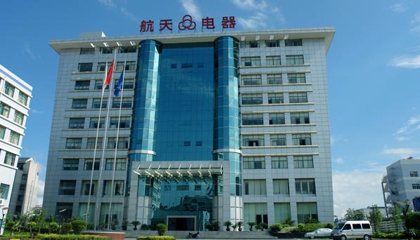 航天电器:加大科研投入,积极开发新市场_大比