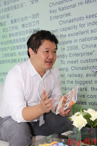 双登集团:通信产业与新能源产业同时推进_中国