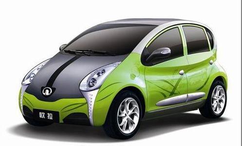 中国纯电动汽车需要专属整车平台