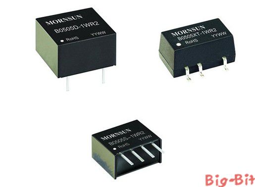 金升阳定电压R2代电源模块产品优势_中国磁性