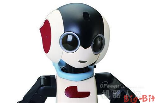 机器人Robi香港上市:会聊天跳舞擦地板_大比特