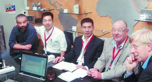 素描中航光电:市场化新国企的新常态_大比特商