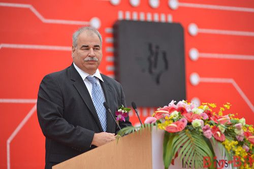 德州仪器宣布将在中国成都设立12英寸晶圆凸