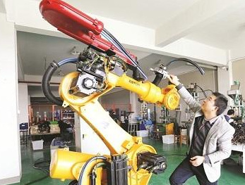 飞勒克: 为机器人研发智慧神经_大比特商务网