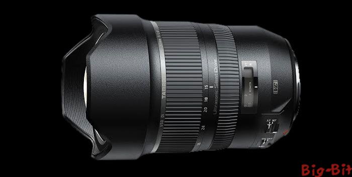 腾龙推出针对超高像素传感器的定焦镜头_中国