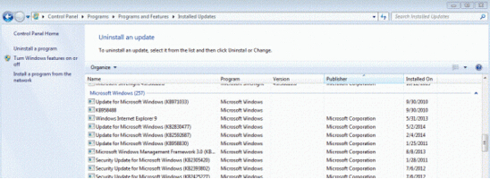 频出错 微软终撤回KB3004394_中国半导体器