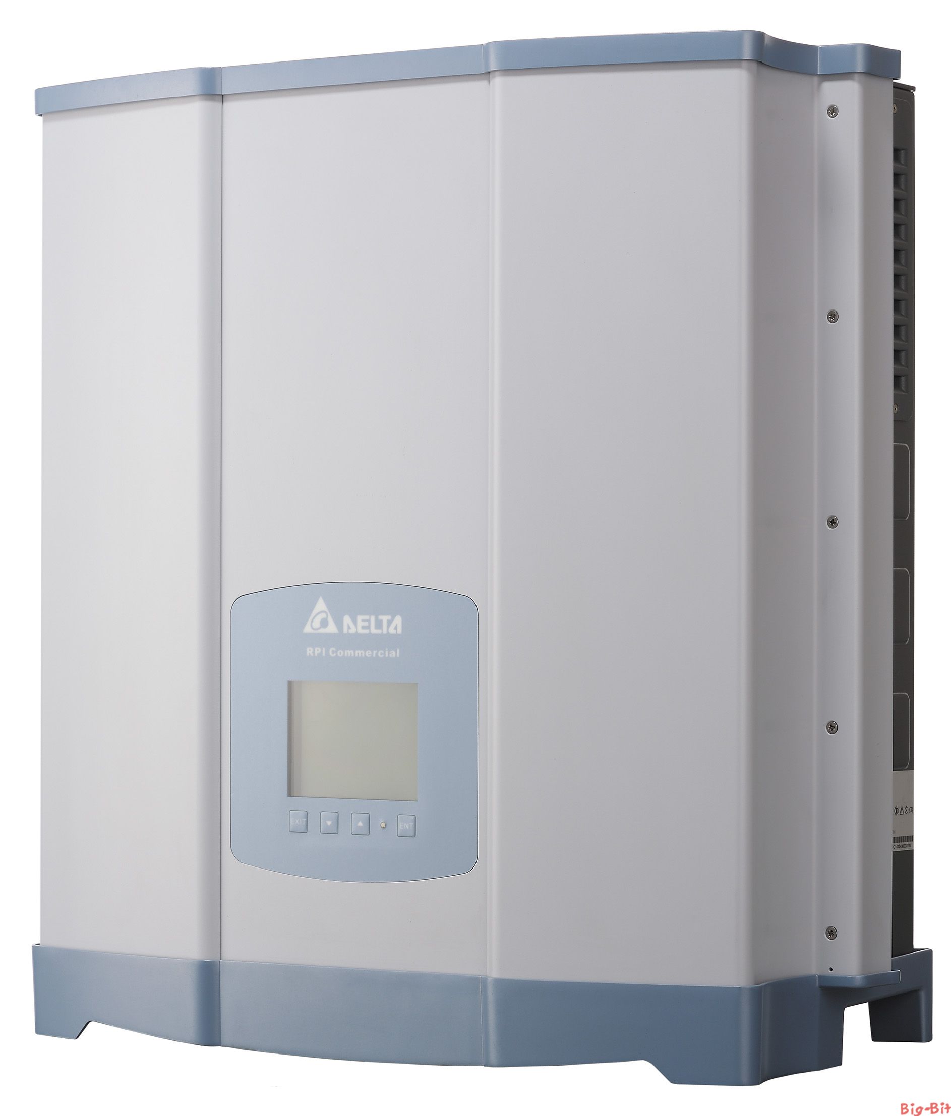 台达太阳能光伏逆变器转换效率可高达98.6%_