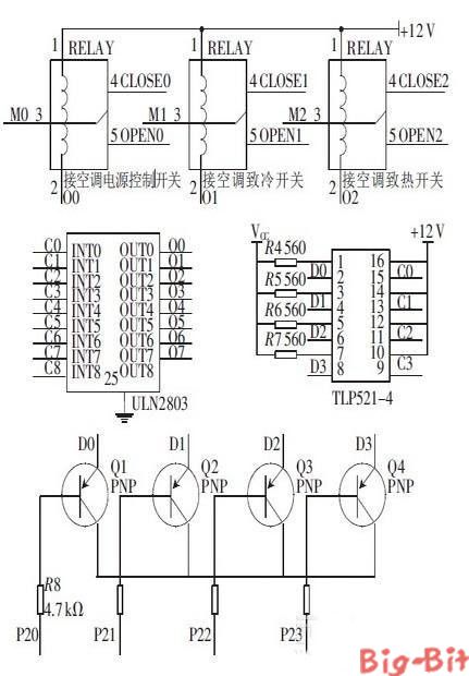 汽车温度控制系统连接器电路设计攻略_中国半