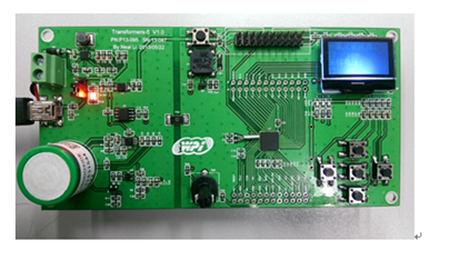 智能家居安防终端系列解决方案_中国半导体器