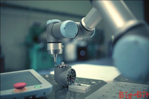 Universal Robots(优傲机器人)推出UR3新型机器