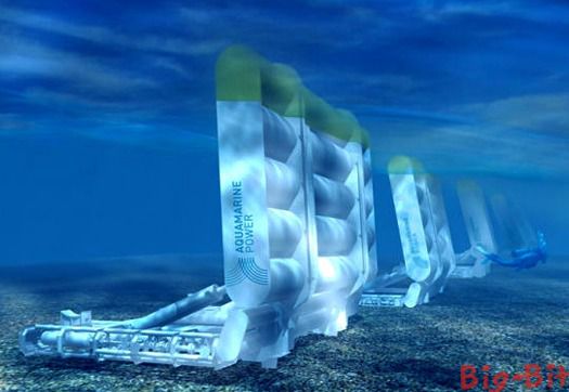 纳米摩擦发电机将使海水发电不再是梦_大比特