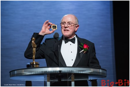 奥斯卡金像奖得主:TI DLP技术将成为21世纪终