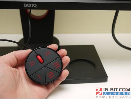 明基144Hz的游戏显示器体验 人性化细节多_大