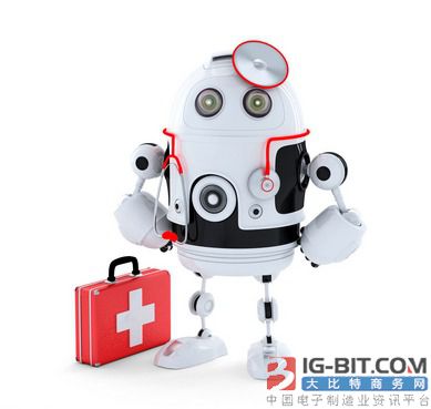 超声波电机让机器人医生妙手回春