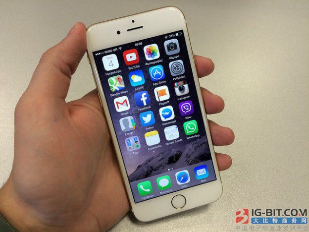 iPhone 加持 被动元器件连续23 个月呈现增长_