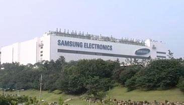 晶圆代工龙头之争:三星VS台积电_中国半导体