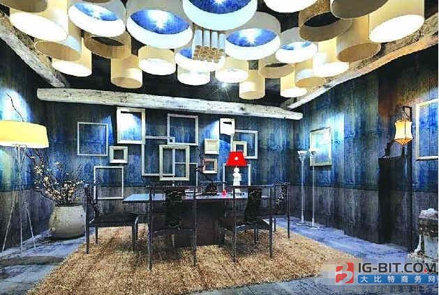 迪拜灯具市场将迎来大爆发_大比特商务网