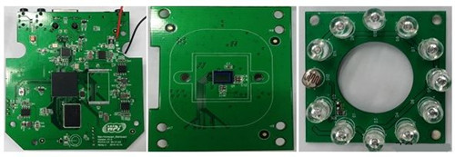 世平推出基于NXP ASC8848\/50A的高清网络视